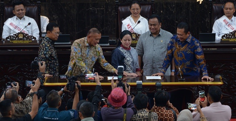 Puan Pastikan Kesiapan DPR Gelar Sidang Tahunan 16 Agustus