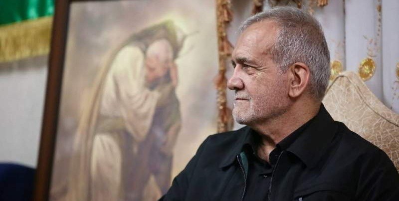 Presiden Iran Protes Dukungan Total Negara-negara Barat Atas Kejahatan Israel