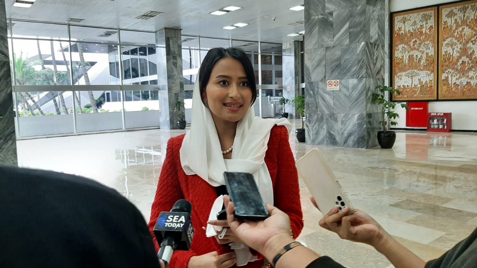 Dyah Roro Minta Korban KDRT Berani Berbicara dan Minta Pelaku Dihukum Setimpal