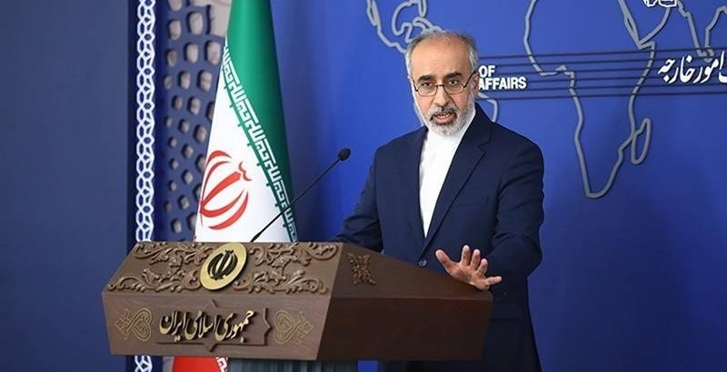 Kemlu Iran Sebut AS Dukung Israel Lakukan Kejahatan Kemanusiaan