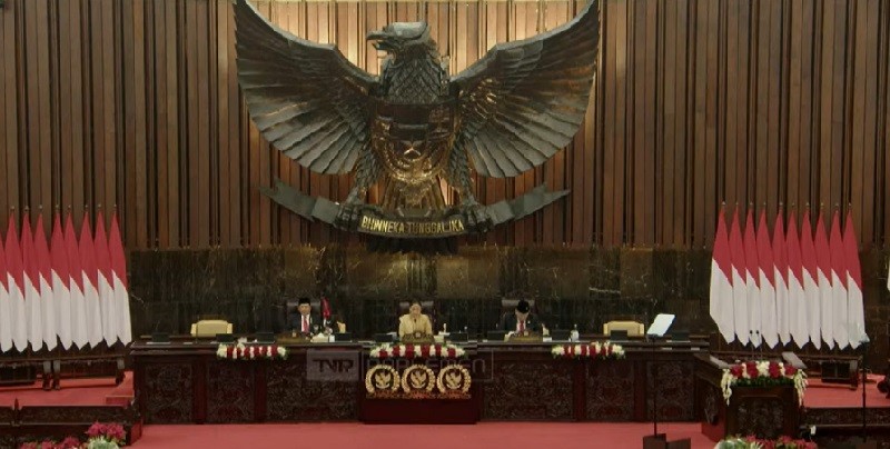 Di Akhir Masa Jabatan 2019-2024, DPR RI Bakal Fokus Selesaikan 17 RUU