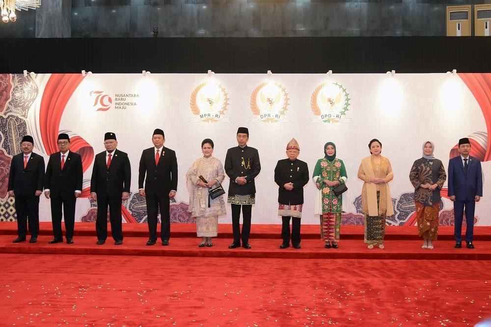 Puan Soroti Pentingnya Proses Pemilu 2024 Sebagai Otokritik Bangsa Indonesia