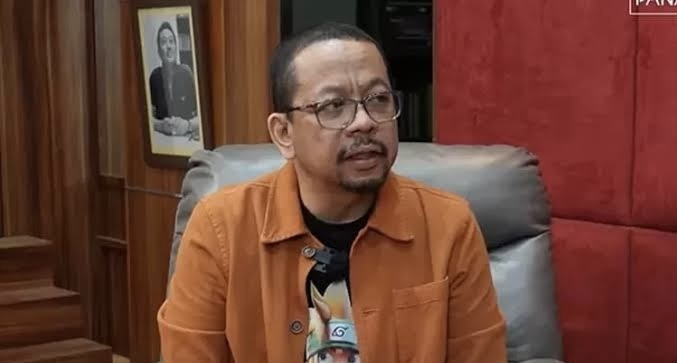 Hasto Diduga Sebarkan Hoaks Potongan Pidato Jokowi, M. Qodari: Sekjen Brutal