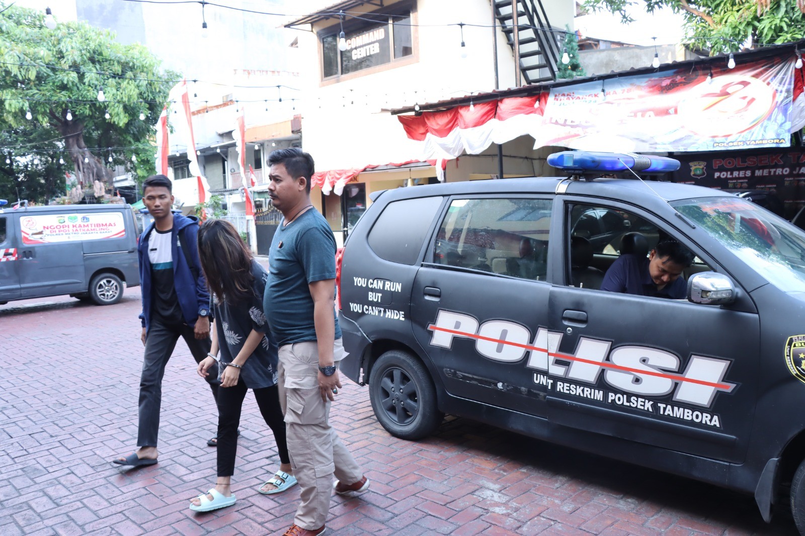 TPPO di Tambora, Keperawanan Korban Dijual Rp 1 Juta