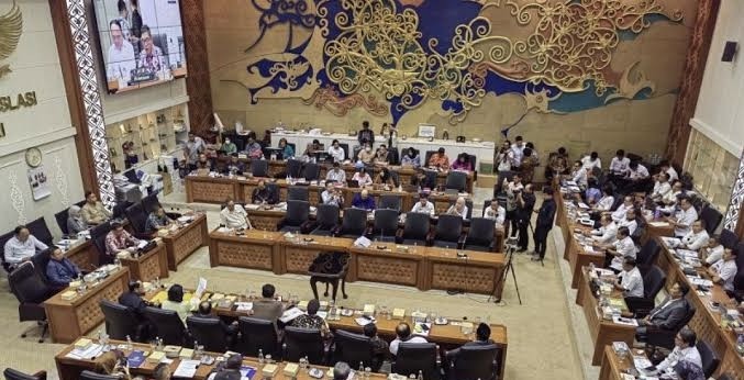 Baleg DPR Akomodasi Putusan MK, Tapi Hanya Berlaku Bagi Partai Nonparlemen