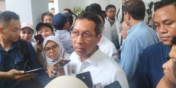 Heru Budi Uji Coba Makan Bergizi Gratis Kedua, Libatkan BUMD Perumda Dharma Jaya