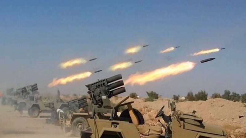 Hizbullah Lebanon Hujani Pangkalan Udara Israel dengan Rudal