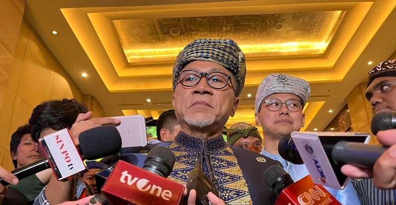 PAN Bantah Isu Dukung Kaesang di Pilkada Jawa Tengah