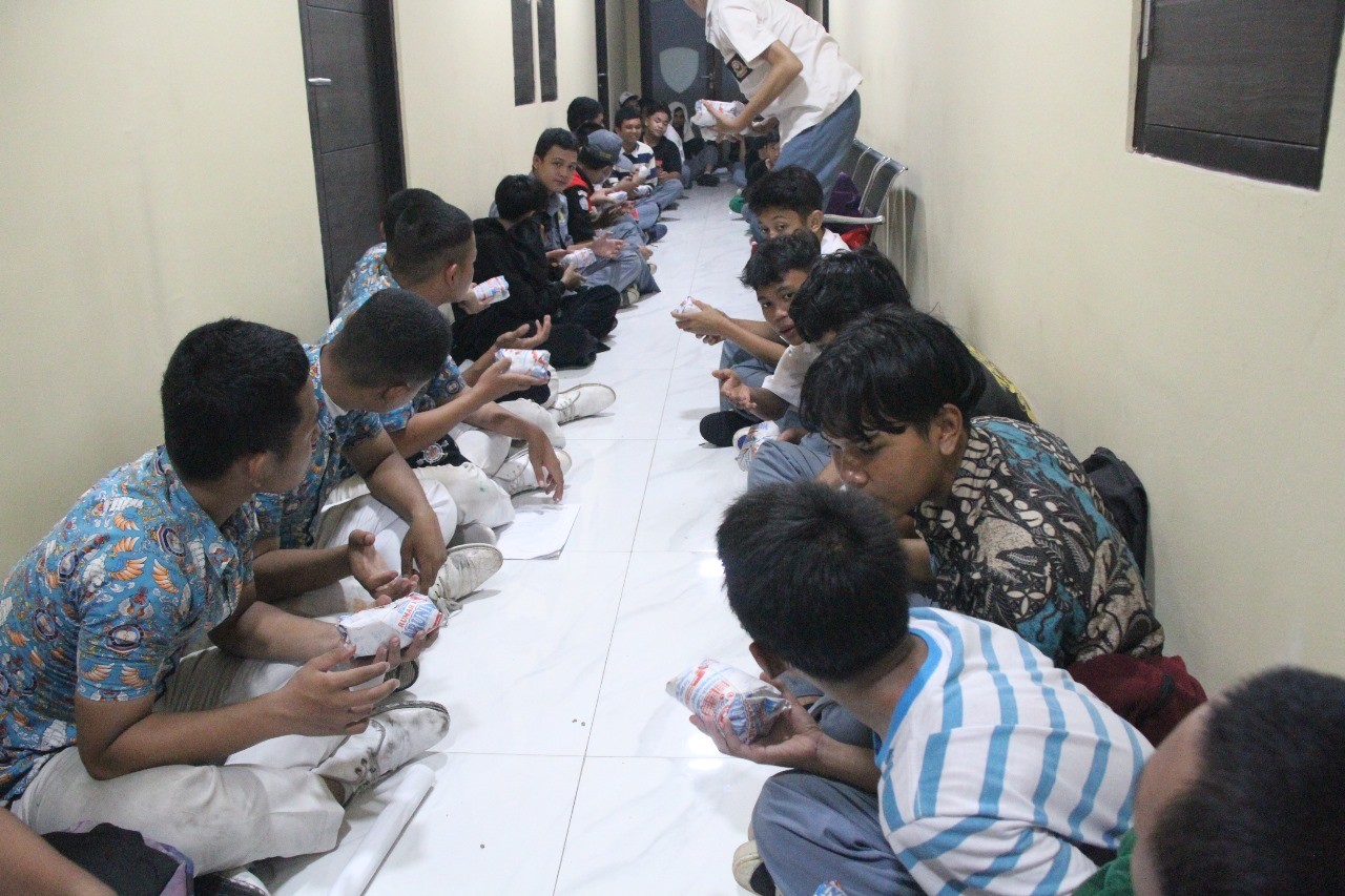 Viral Pendemo Diminta Uang Tebusan, Ini Kata Kapolres Jakbar