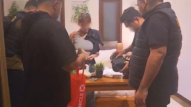 Imigrasi Bali Ciduk Dua WNA Rusia Diduga Terlibat Prostitusi
