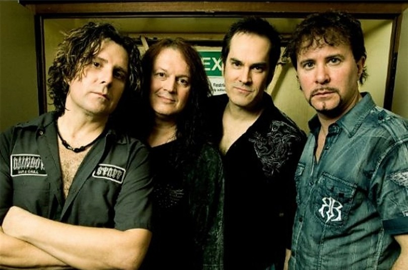 FireHouse Bakal Konser di Tiga Kota Indonesia pada Oktober
