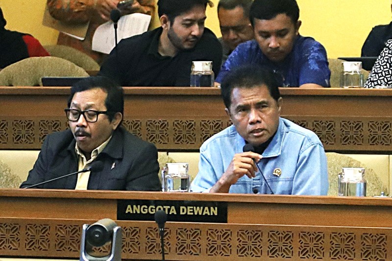 Komisi II DPR RI Resmi Sahkan Rancangan PKPU 2024