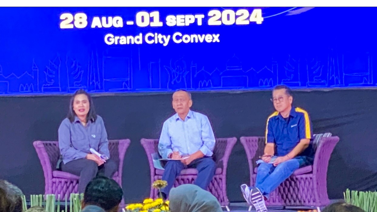 GIIAS Surabaya 2024, Hadir Awal, Lebih Besar dan Lengkap!