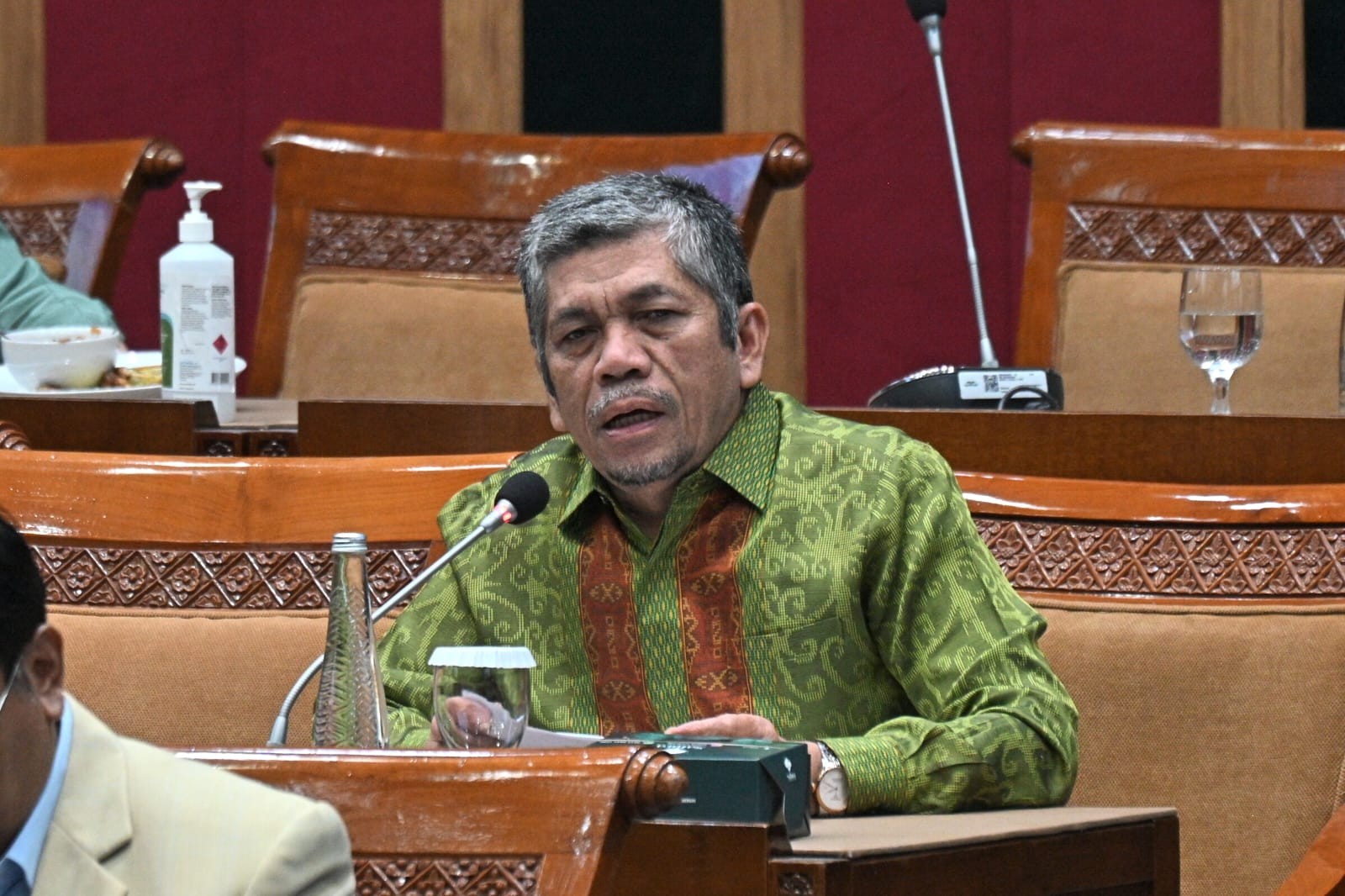 Anggota Pansus Haji Pertanyakan Pemberian Kuota Haji Khusus ke Travel Tanpa Sepengetahuan Komisi VIII