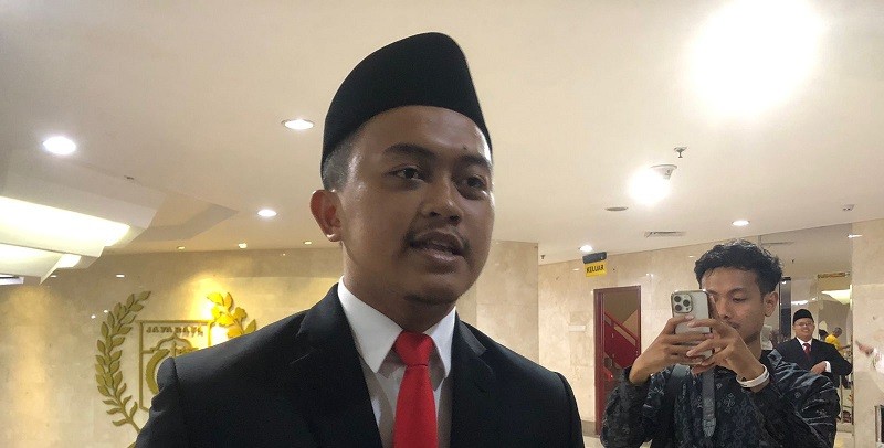 Resmi Dilantik Jadi Anggota Dewan, TikTokers Hasan Abdillah Siap Bela Aspirasi Masyarakat