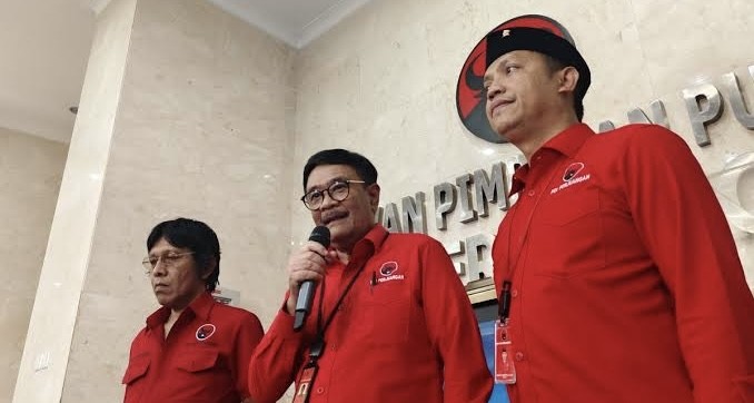 PDIP Sebut Pertemuan Anies dengan Rano Karno untuk Berdiskusi