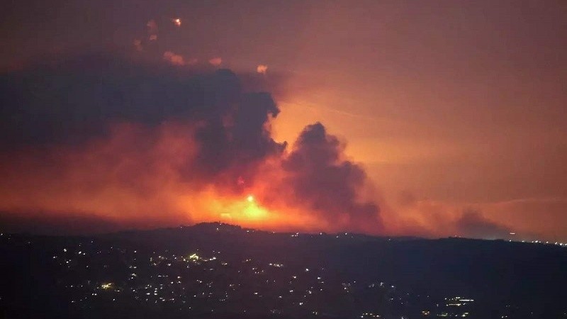Ada Tiga Poin Penting Dalam Serangan Balasan Hizbullah Terhadap Israel