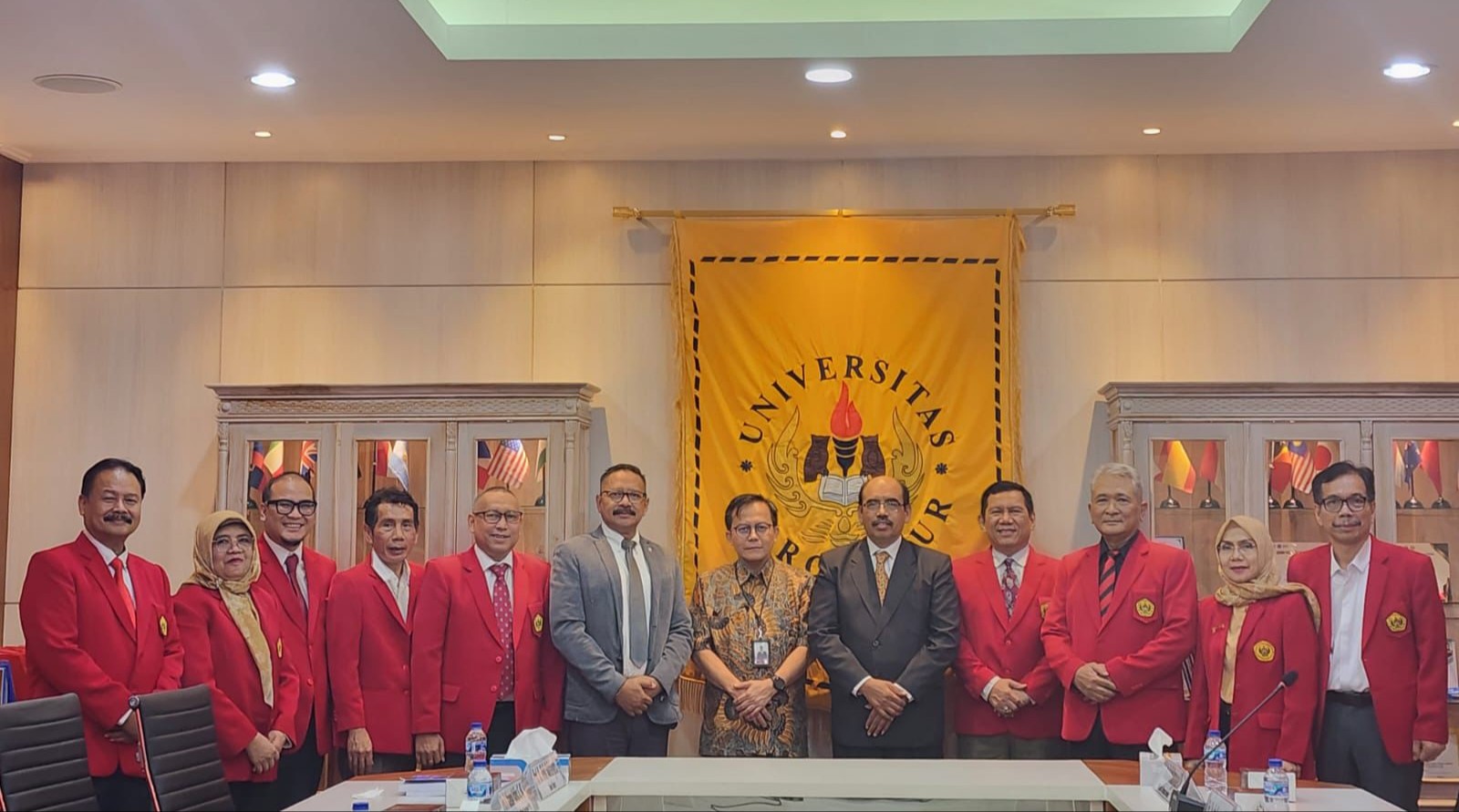 Universitas Borobudur Raih Akreditasi Unggul untuk S1 S2 S3 Ilmu Hukum