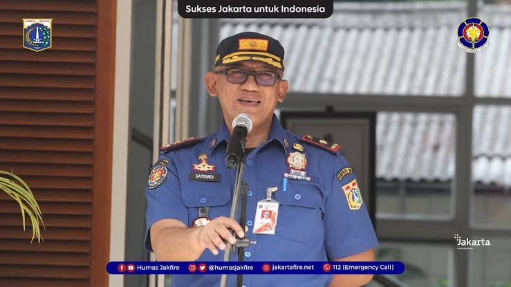 Indonesia Alami Cuaca Panas, Gulkarmat DKI Imbau Warga Cegah Kebakaran