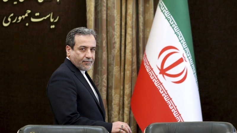 Araghchi: Republik Islam Iran akan Selalu Berasama Palestina Hingga Akhir
