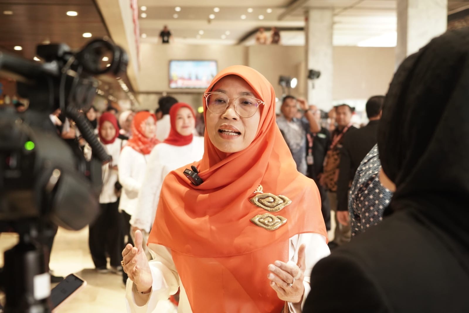 Ojol dan Kurir Demo Hari Ini, DPR: Pemerintah Harus Terima Aspirasi Rakyat