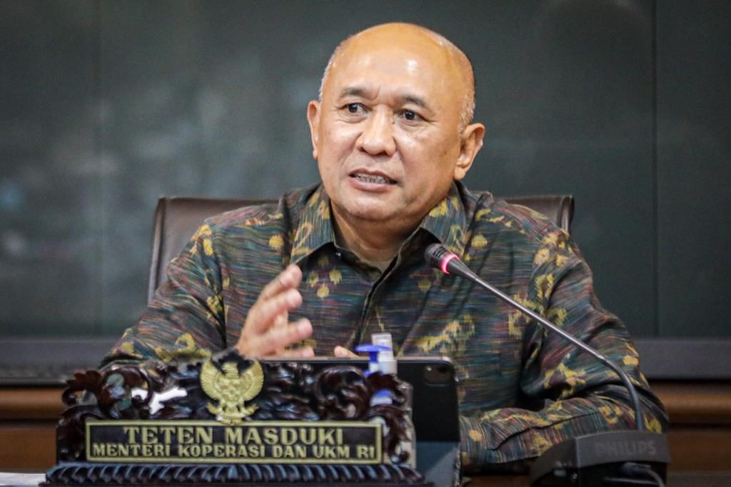 Kemenkop Apresiasi Program Pertamina Academy Terus Dorong Kemajuan UMKM