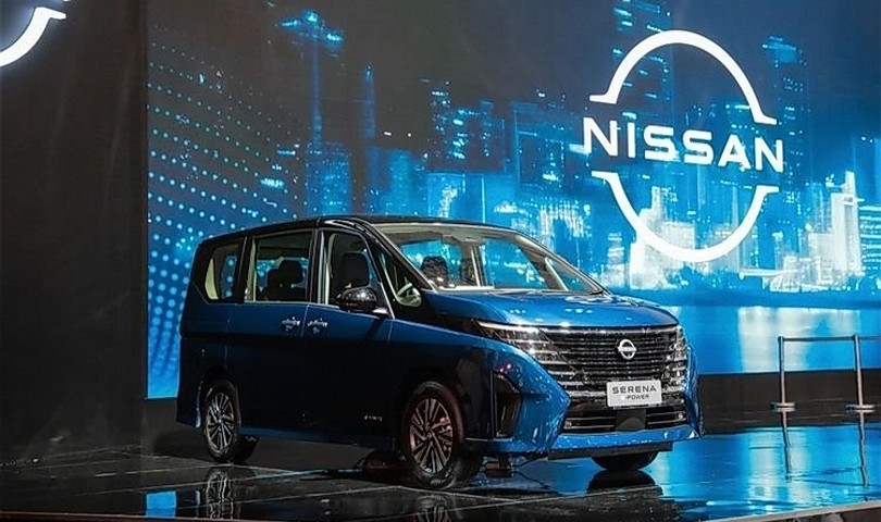Nissan Kenalkan The All New Serena e-Power di GIIAS 2024