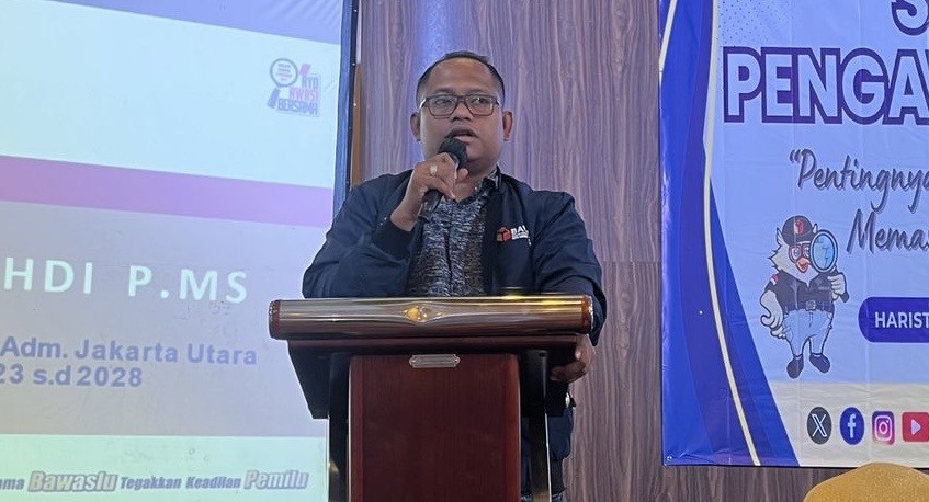 Bawaslu Jakarta Utara Ajak Masyarakat Aktif dalam Pengawasan Pilkada