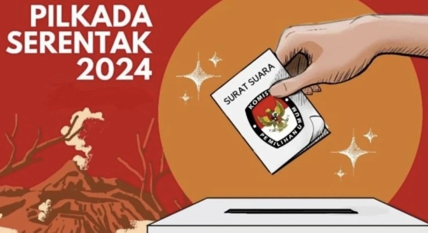 Ini Sejumlah Pasangan Cagub-cawagub yang Telah Resmi Mendaftar ke KPUD