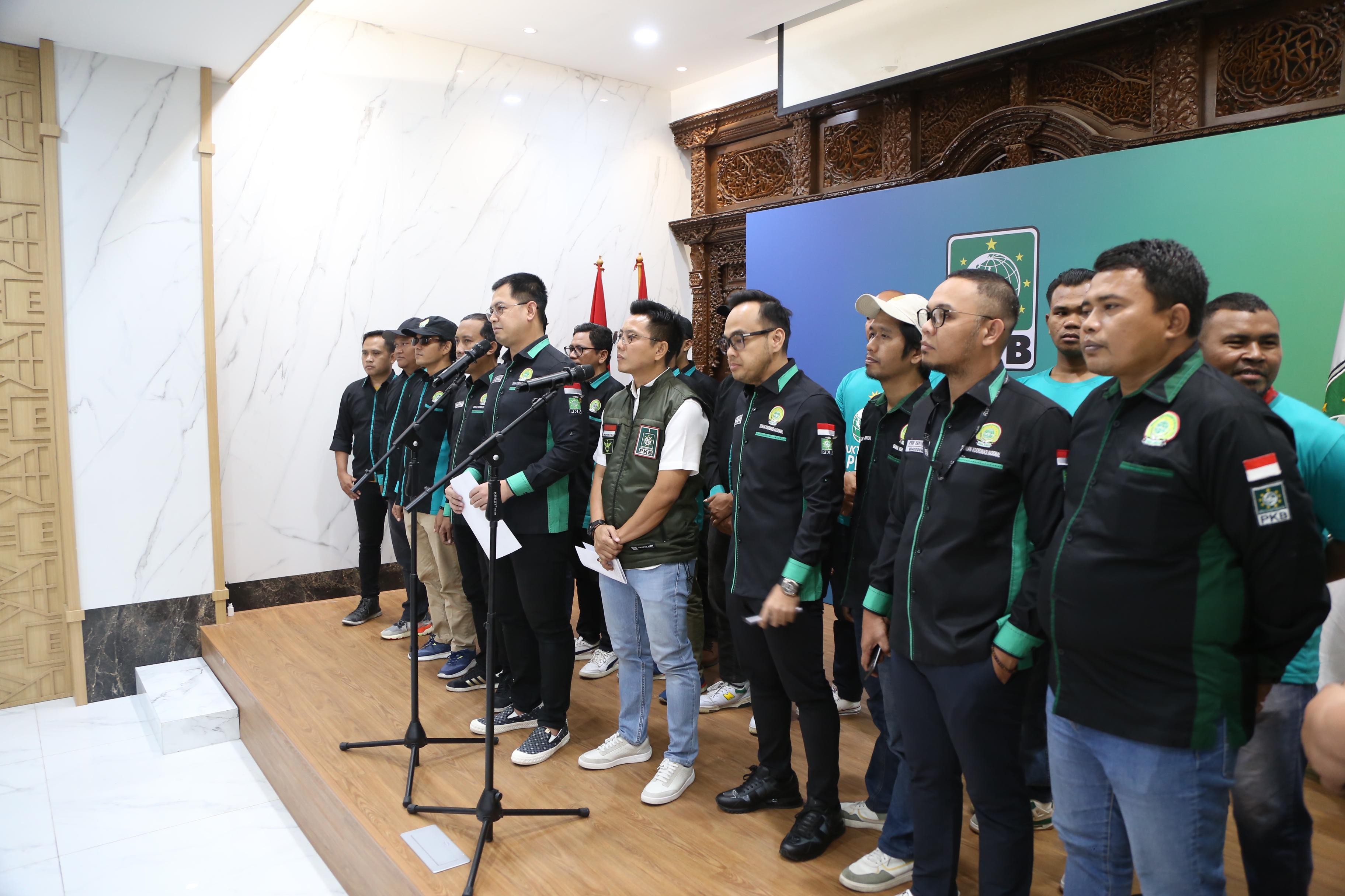 Garda Bangsa PKB: Kita Siap Perang Cegah Muktamar Tandingan