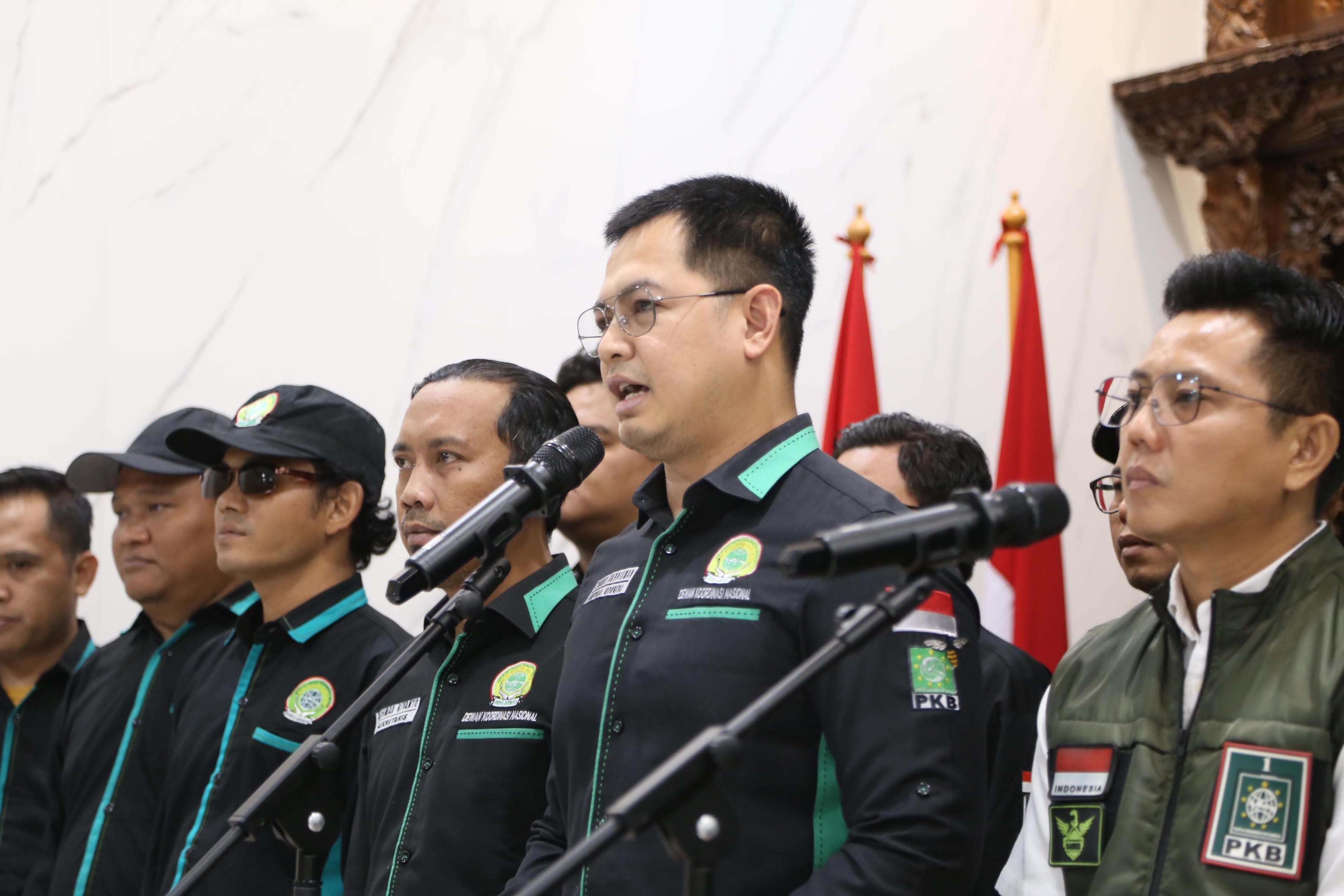 Garda Bangsa Minta Polisi Tak Terbitkan Izin Muktamar PKB Tandingan