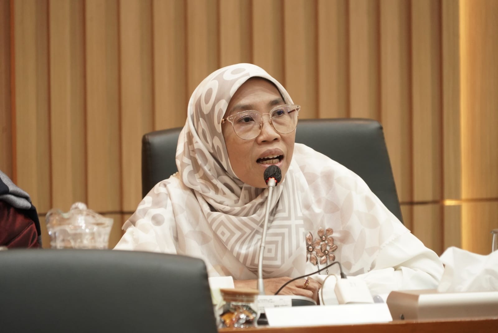 Dugaan Pelarangan Jilbab di RS, DPR: Pemerintah Harus Segera Cek