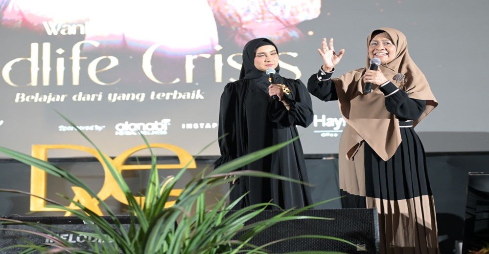 Belajar Atasi Krisis Usia Paruh Baya Bersama Pakar Parenting Nomor 1 Indonesia
