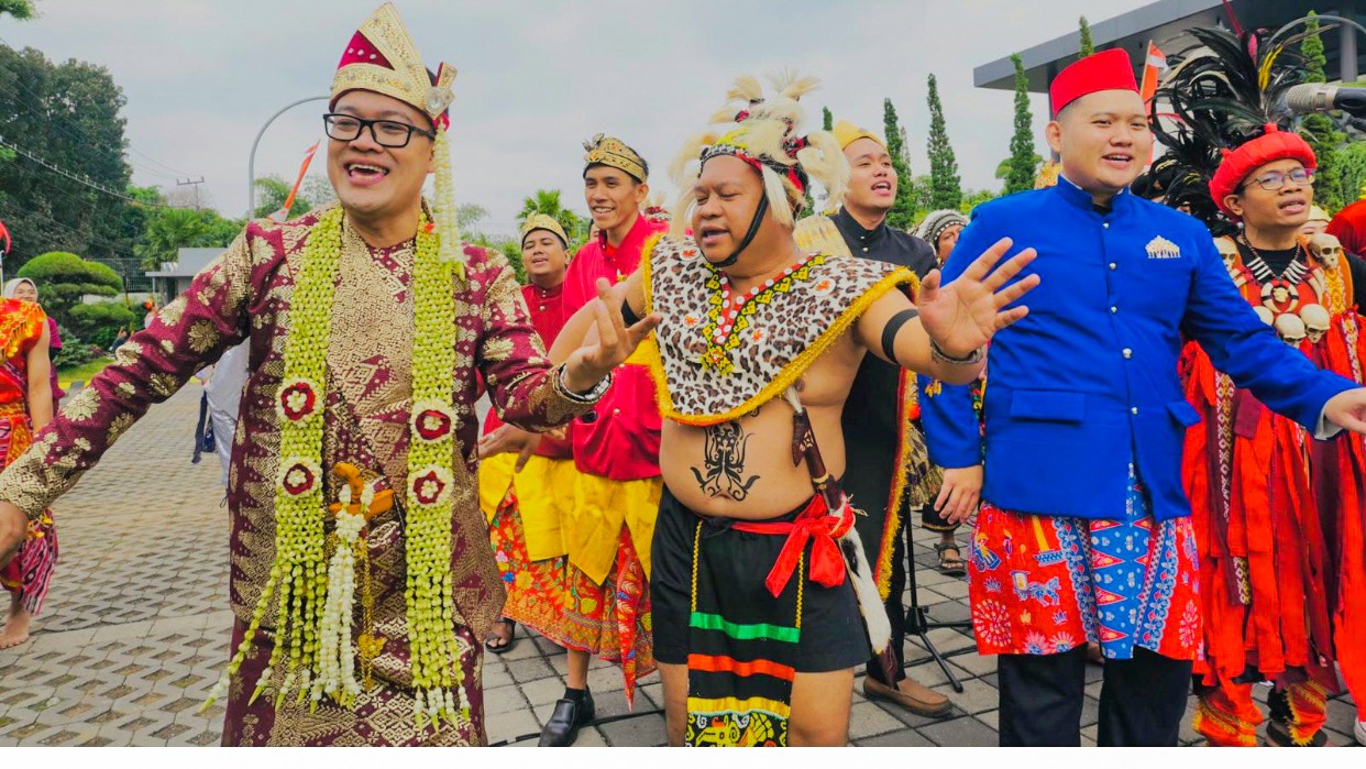 Inilah Ide Kreatif Grand Mercure Malang Mirama dalam Rayakan HUT ke-79 Kemerdekaan RI