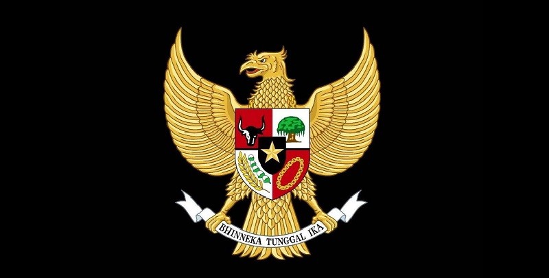 Saya menerima Pancasila karena saya orang Islam