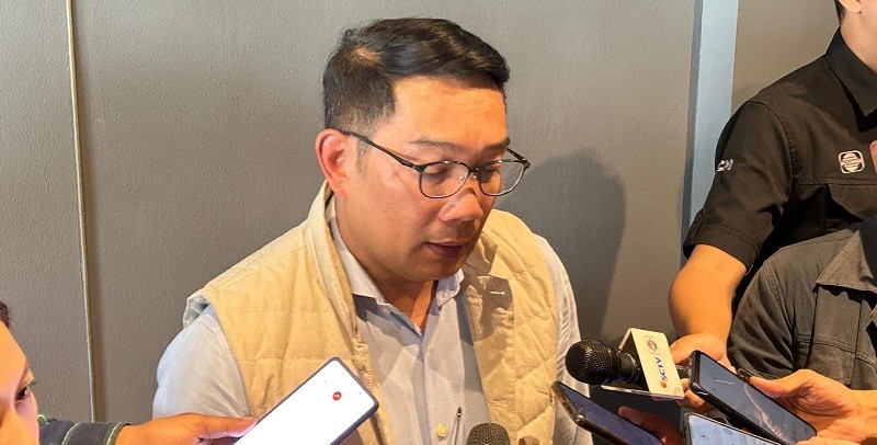 Mengaku Sulit Bertemu Jakmania, RK: Saya Juga Tahu Diri 