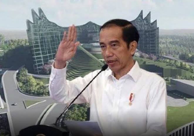 Kasetpres Sebut Jokowi Berencana Berkantor di IKN dari 10 September-19 Oktober