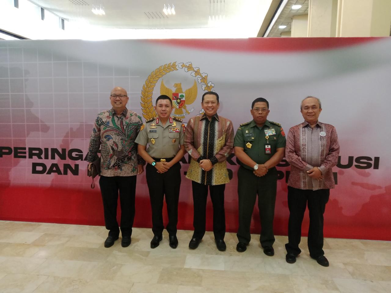Era Revolusi Industri 4.0, Irjen Pol. Andry Wibowo: Tantangan dan Keberagaman serta Peradaban Modern jadi Utama