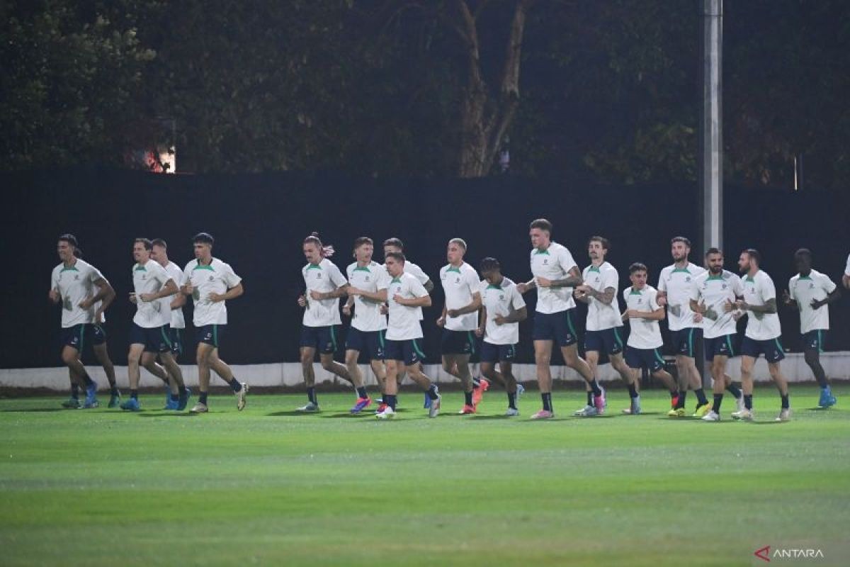 Presiden Jokowi Bakal Saksikan Langsung Laga Timnas Indonesia vs Australia