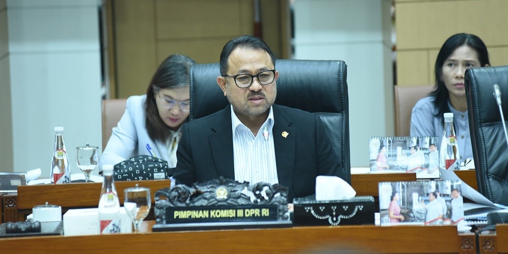 Ibu-ibu Ditangkap Saat Demo Tolak Pabrik Kelapa Sawit, Komisi III DPR Dorong Keadilan Restoratif