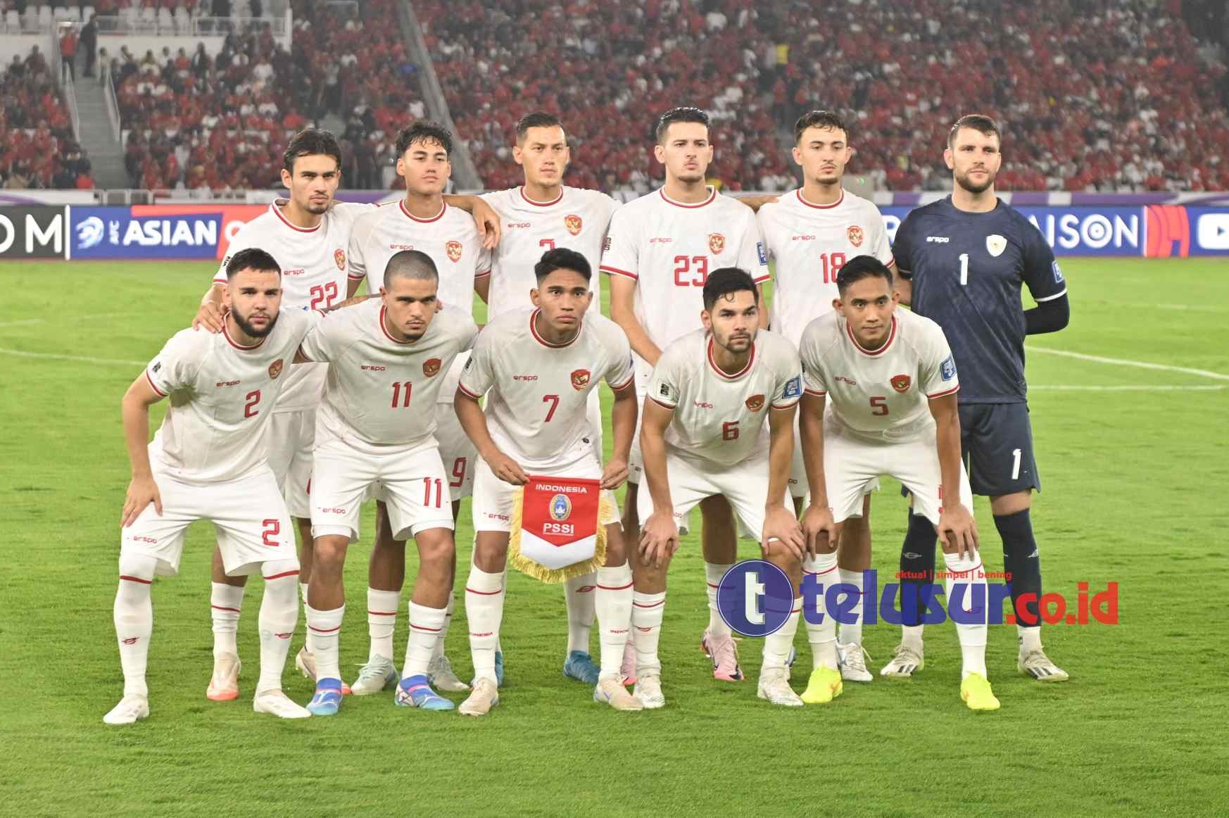 Timnas Indonesia Raih Hasil Imbang Tanpa Gol atas Australia