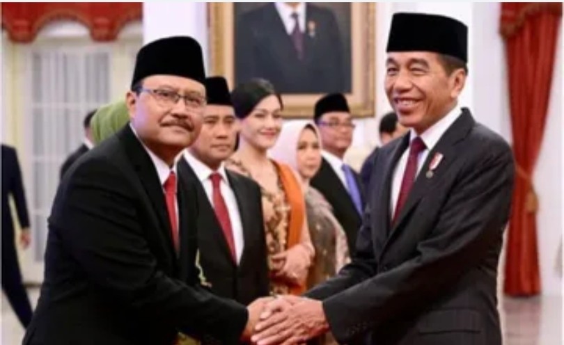 Reshuflle Kabinet yang Masa Jabatannya 1,5 Bulan, Cuma Boroskan Anggaran Negara
