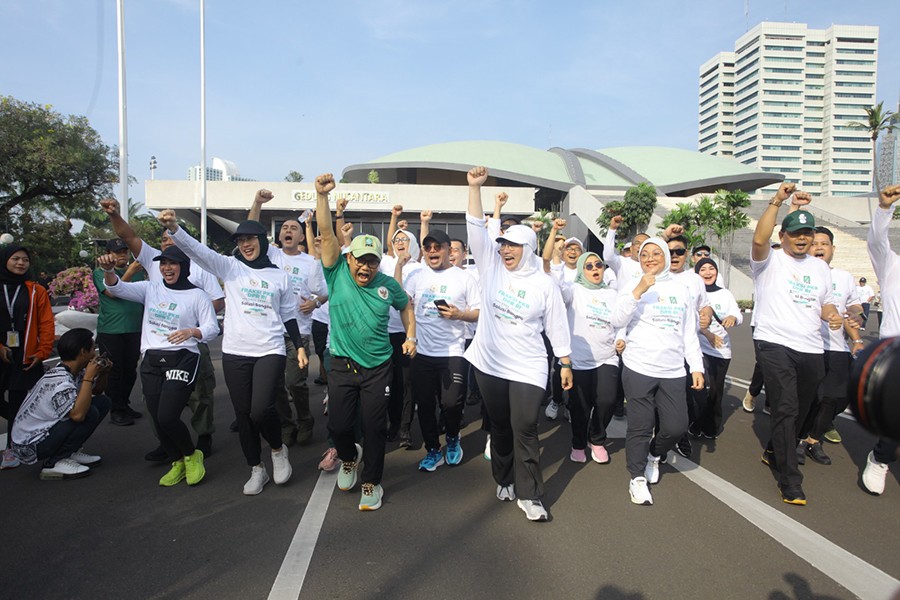 Orientasi Anggota Fraksi PKB DPR RI Terpilih 2024-2029