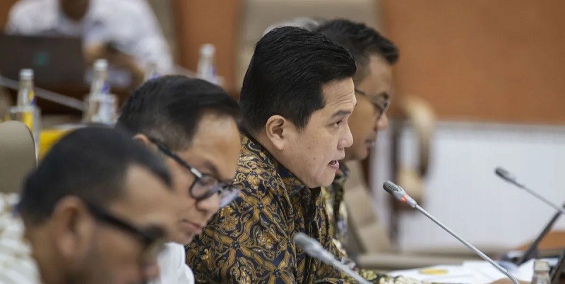Dua BUMN Diakui Dunia, Erick Thohir: Capaian yang Luar Biasa
