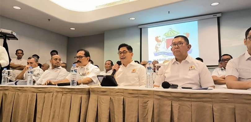 Sikapi Munaslub, Arsjad Rasjid Dilarang Konpers di Menara Kadin Indonesia