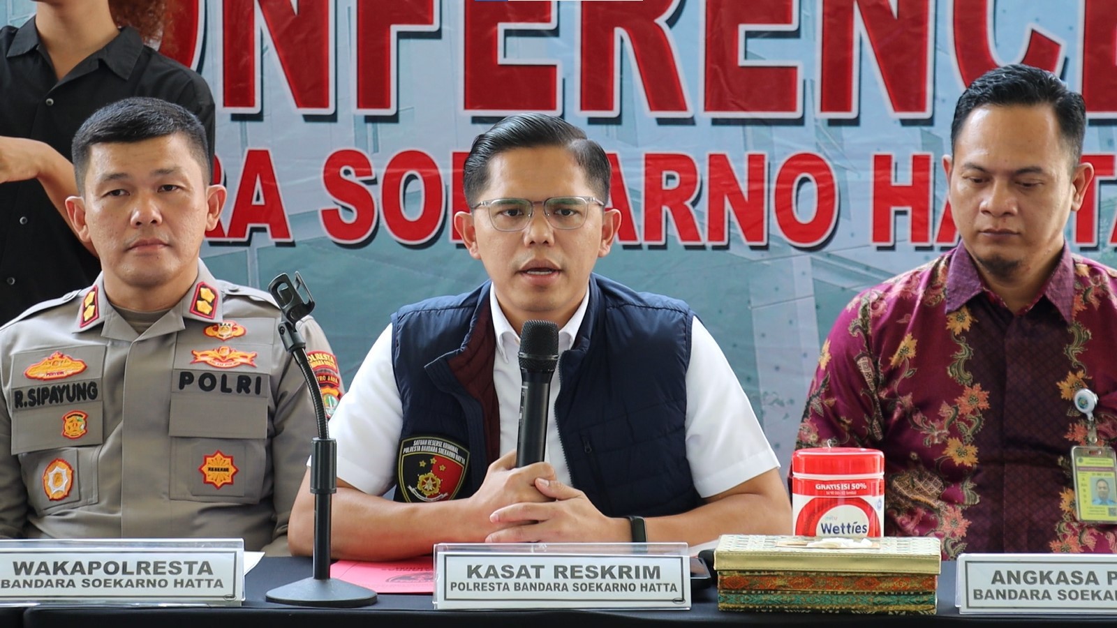 Polisi Gagalkan Keberangkatan Calon PMI Ilegal ke Kamboja 