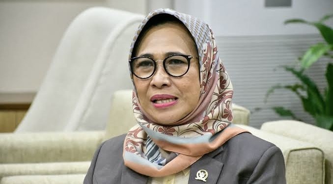 Hetifah Sesalkan Kontroversi Wasit dalam Pertandingan Aceh vs Sulteng di PON