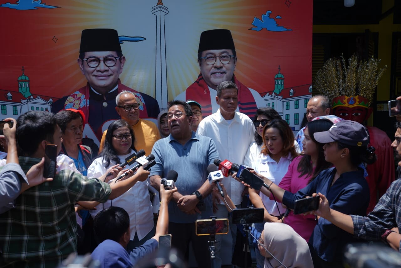 Bang Doel Janji Beri Beasiswa Bagi Peserta Didik Kurang Mampu