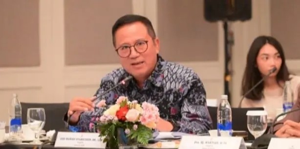 Perjalanan Anggota DPR RI Didi Irawadi , Pasang Badan Untuk KPK Hingga Berjuang Demi Rakyat Kecil