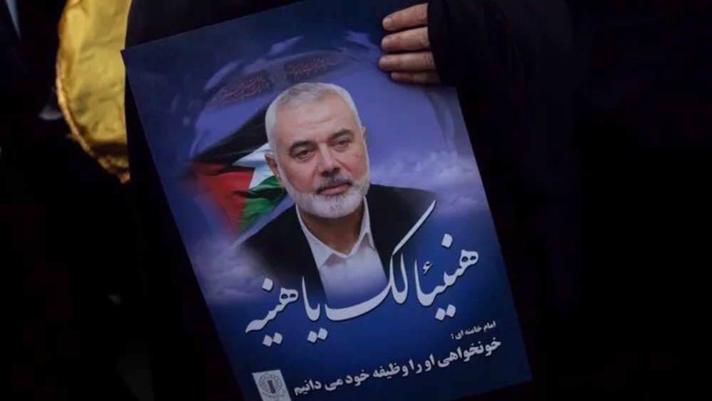 Berlalunya waktu Takkan Halangi Pembalasan Iran Terhadap Israel Atas Pembunuhan Ismail Haniyeh